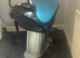 Carl Lewis Mechanical Electric Horse Fitness Trainer