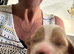 Small mixed breed puppies