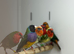 Gouldian finches