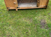 Used Rabit hutch