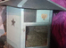 LARGE HEAVY GOOD QUALITY COOP/RABBIT HUTCH FOR SALE
