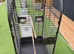 Parrot cage