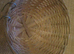 6 x wicker canary nest pans