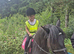 12.2hh pony for part loan near otley