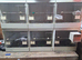 Plastic triple cages used cages