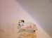 Akita cross bull terrier puppies