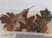 Dendrobates auratus &lsquo;Green & Black&rsquo; Dart Frogs &ndash; Juveniles &ndash; Nottingham