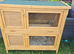 Brand New - Rabbit / Gunnie Pig Hutch for 2