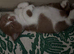 BSH girls cinnamon -white