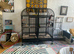 Incredibly spacious parrot cage with optional central divider