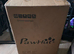 BRAND NEW BIRD cage with stand. BOXED