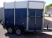 2005 Blue 505 Ifor Williams Horse Trailer.