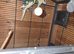 Pair of blue cream pied kaks