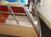 Aluminium dog crate