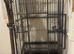 Parrot cage