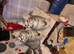 Fur balls