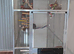 Aluminium parrot cage