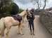 Palomino prettiest pony 9 yrs old 2nd pony winner!