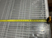 Extra large double rabbit cage, brand-new