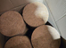 Birmingham roller coconut fibre nest pads
