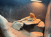 Bearded dragon with full setup/vivarium/cabinet