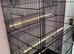 Superb new cage and stand, ideal for budgies
