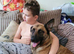 Stunning 6yr old gsd x mallinos