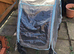 Dog pushchair ( if ad is shown it's still for sale)