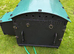 Chicken coop plastic