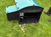 Plastic chicken coop