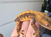 Tangerine cappuccino crested gecko -trades welcomed