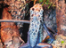 Terrarium and darts/geckos