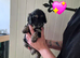 READY THIS FRIDAY Stunning F1 Cockapoo puppy!