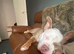 Pocket bully female