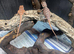 Red Monster x Blue Bar Bearded Dragons at Birmingham Reptiles