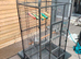 Parrot cage
