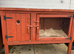 3 Rabbit Hutches