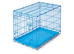 New unopened blue dog crate