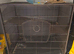 Large rat rodent cage