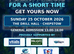 FISHFETE CHEPSTOW October 2026