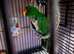 Eclectus Parrots