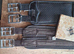 Saddles, rugs, girths