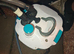 EFX 1000 external filter with light