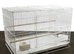 Budgies canary & finches cages Complete Setup