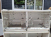 Double canary breeding cages