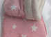 Guinea pig/rabbit and other small animals fleece snuggle sock