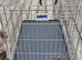 Large dog crate