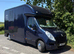3.5 tone horsebox