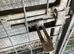 Galvanized gate 5ft by 6 ft