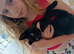 Black kittens